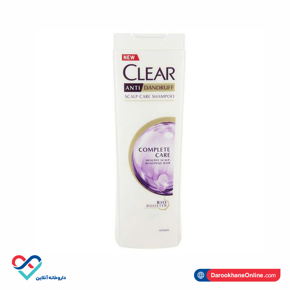 clear 7 شامپو ضد شوره بانوان کلیر مدل Complete Care - Image 1